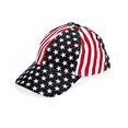 Patriotic Baseball Cap