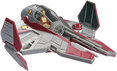 SnapTite Star Wars Anakin's Jedi Starfighter