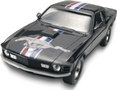 1/32 1970 Mustang Mach I Plastic Model Kit