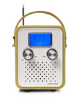Crosley Songbird Radio- Green