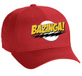 Big Bang Theory Bazinga Embroidered Hat