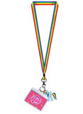 My Little Pony Rainbow Dash Lanyard