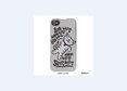 Big Bang Theory Soft Kitty iPhone 5 Case