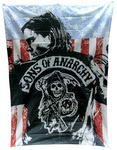 Sons of Anarchy Jax Banner