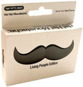 Ha Ha Mustache - Living Mustache Game