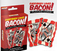 Bacon Playing Cards