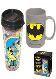 Batman Mug Combo Set