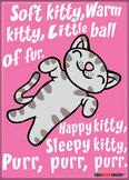 Big Bang Soft Kitty Magnet