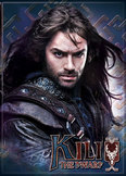 Hobbit Kili Magnet