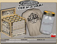 Moonshiners Shirt and Mason Jar