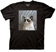 Grumpy Cat No T-Shirt