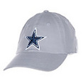 Dallas Cowboys Navy Flex-Fit Corkhill Cap L/XL