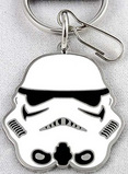 Star Wars Key Chain Storm Trooper