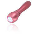Norlite 3 LED Small Curve Flashlight - Pink