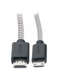 3.3 FT TangleFree Mini HDMI Cable