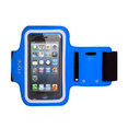 iHome Blue Sport Armband for iPhone 5, iPod Touch 5, iPhone 4 & iPod Touch 4