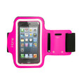 iHome Pink Sport Armband for iPhone 5, iPod Touch 5, iPhone 4 & iPod Touch 4
