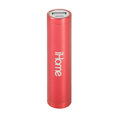 iHome 2000mAh Rechargeable Battery Pack-Red