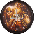 Duck Dynasty Family Clock