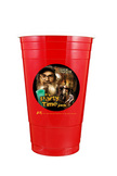 Duck Dynasty Red Solo Cup