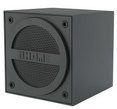 IHOME Ibt16GC BT MINI SPKR GREY