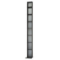 ATLANTIC Elite 153 Media Tower Black