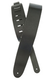 Planet Waves Guitar Strap- Leather/Black