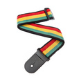 Planet Waves Guitar Strap- Jamaica