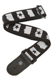 Planet Waves Guitar Strap- Rock Star