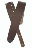 Planet Waves Guitar Strap- Leather/Brown