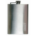 FLASK 8OZ STAINLESS STEEL C003