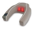 neck and shoulder massager with heat