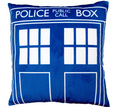 Doctor Who Tardis 16 Inch Pillow