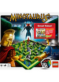 NDS Lego Minotaurus Set