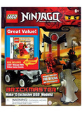 NDS Lego Ninjago Set w/ Ninjago
