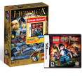 NDS Lego Ilrion Set w/ HP
