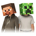 Minecraft Creeper Head