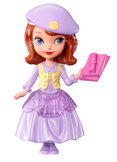 Disney Sofia The First Buttercup Troop S