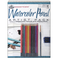 Essentials Artist Pack Wtrclr Pencils