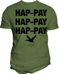 Duck Dynasty Hap-pay T-Shirt