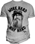 Duck Dynasty Nap Hard T-Shirt