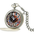 Doctor Who 50th Anniversary The Masters Fob Watch