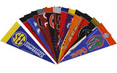 NCAA SEC Mini Pennant Set