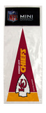 Kansas City Chiefs Eight Piece Pennant Pack
