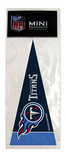Tennessee Titans Eight Piece Pennant Pack