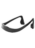 AfterShokz BLUEZ Open Ear Stereo Bluetooth Bone Conduction Headset - Black