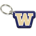 University of Washington Acrylic Key Ring