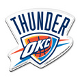 Oklahoma City Thunder Acrylic Key Ring