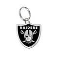 Oakland Raiders Acrylic Key Ring