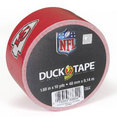 Kansas City Chiefs Duct Tape